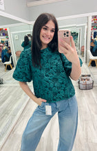 Flora Bloom Blouse