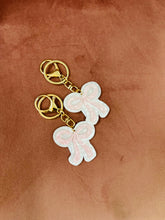 Bow Keychain