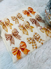 Fall Bows Tee