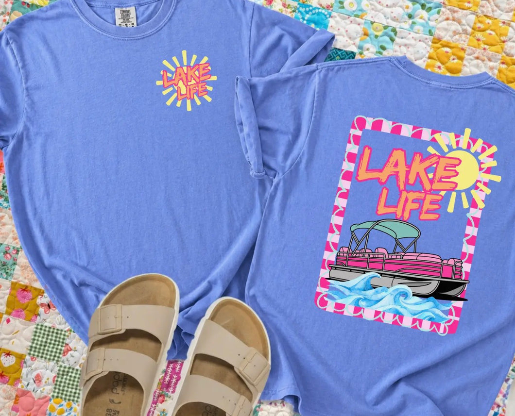 Lake Life Tshirt