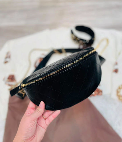Leather Belt Bags