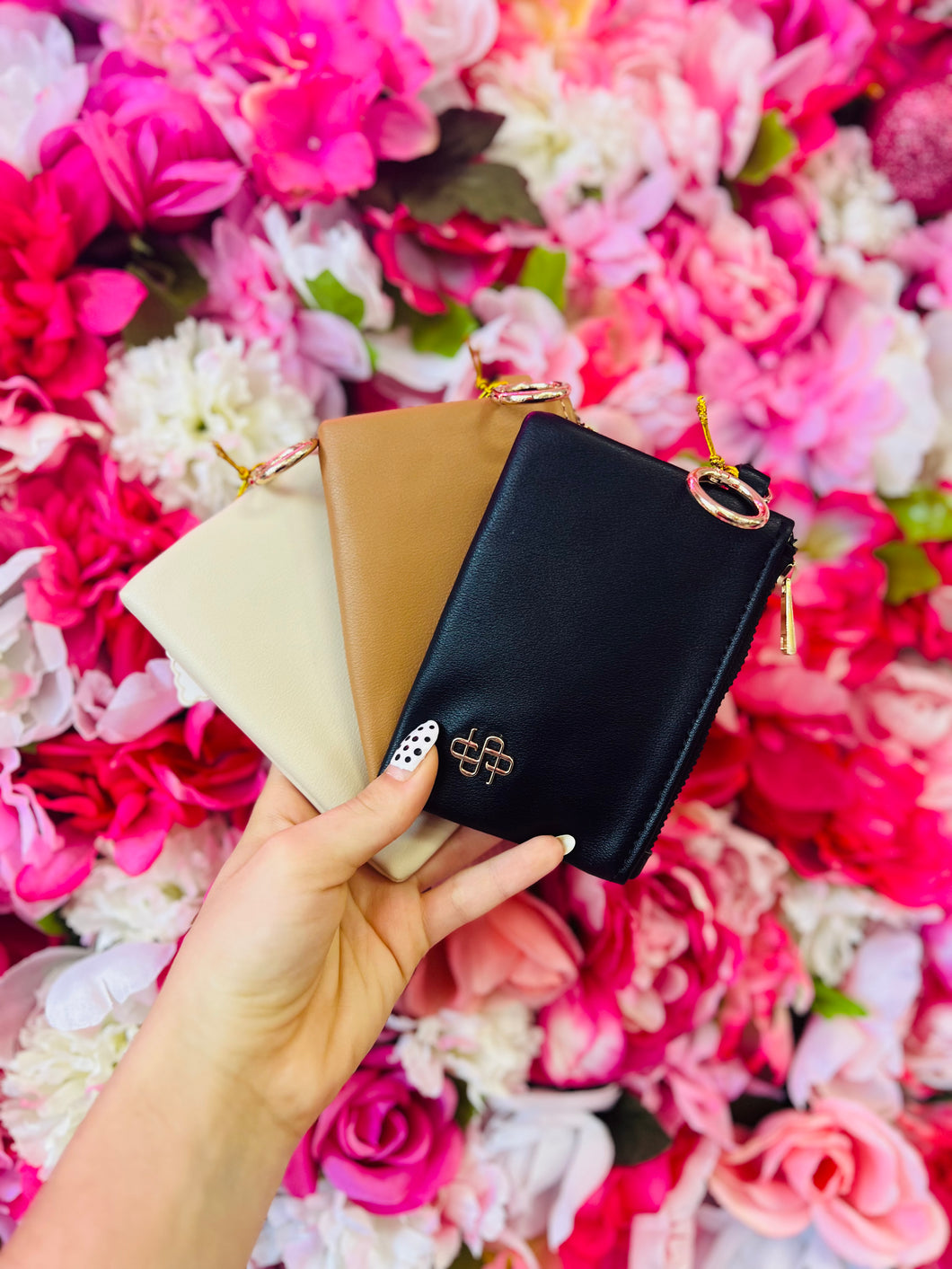 Leather Mini Wallet