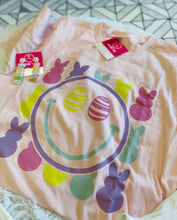 Easter Smiley T-shirts