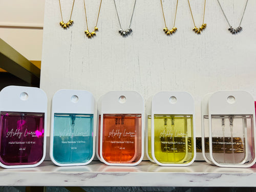 Spray Hand Sanitizer