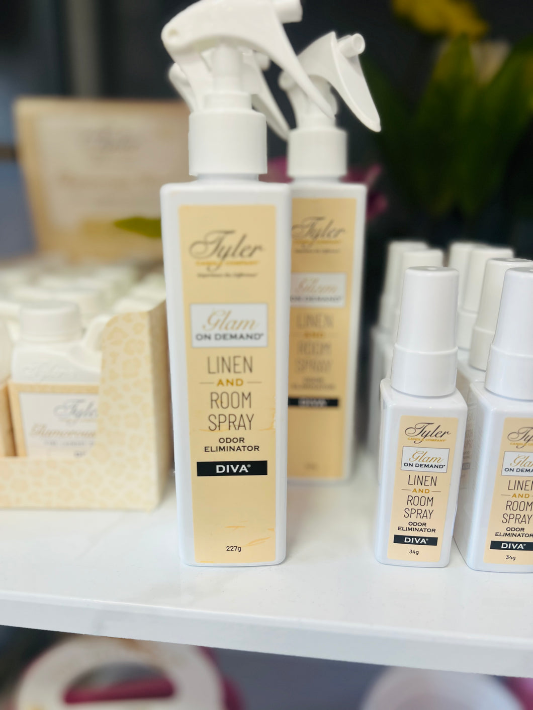 Large Diva Room Spray