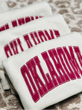 Sand Oklahoma Sweatshirt