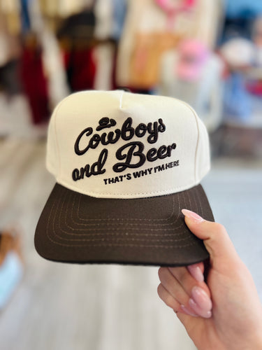 Cool It Cowboy Trucker