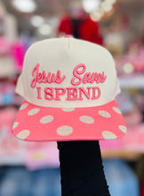 Jesus Saves…I Spend Trucker