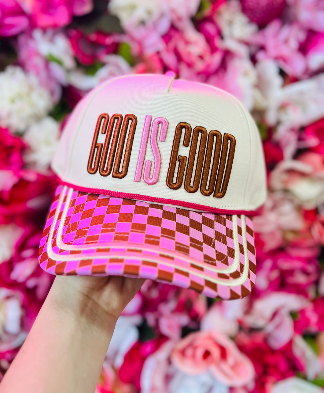 God is Good Hat