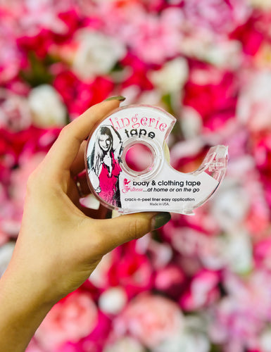 Body & Clothing Tape