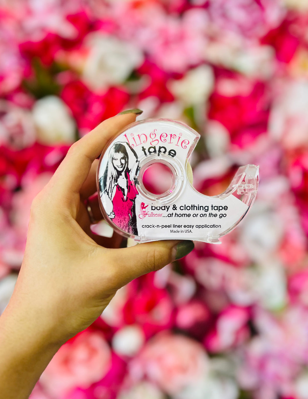 Body & Clothing Tape