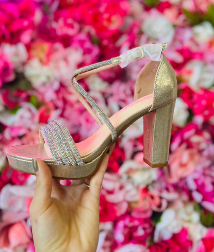Tasha Heels