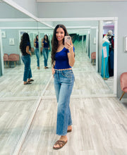 Sailor Wide Leg Jeans