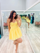 Bell's Mini Dress