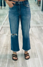 Sailor Wide Leg Jeans