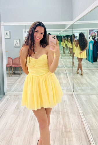 Bell's Mini Dress