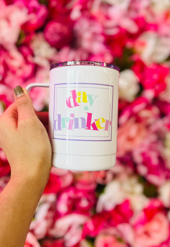 Stainless day Drinker Mug