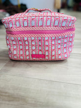 Bow Blossom Makeup Bag
