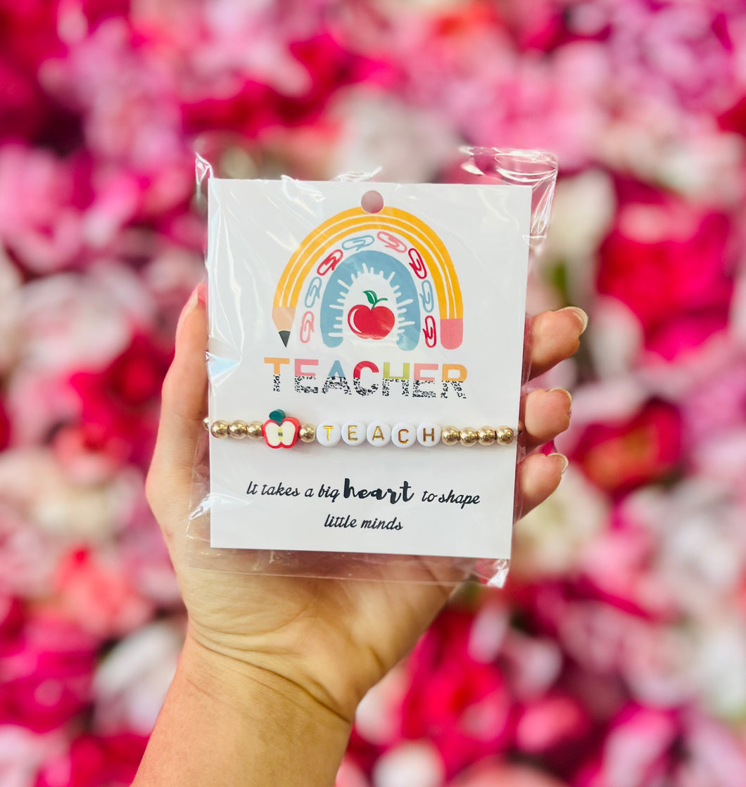 Teach Bracelet