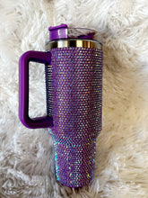 Rhinestone 40oz Cups