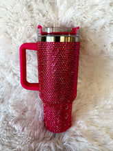 Rhinestone 40oz Cups