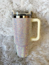 Rhinestone 40oz Cups