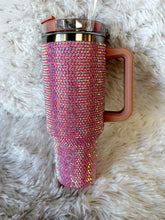 Rhinestone 40oz Cups