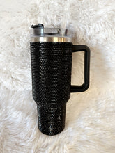 Rhinestone 40oz Cups