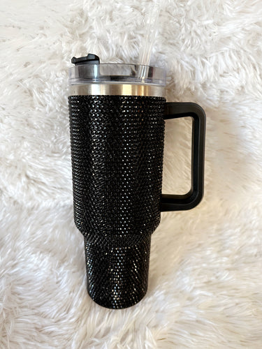 Rhinestone 40oz Cups