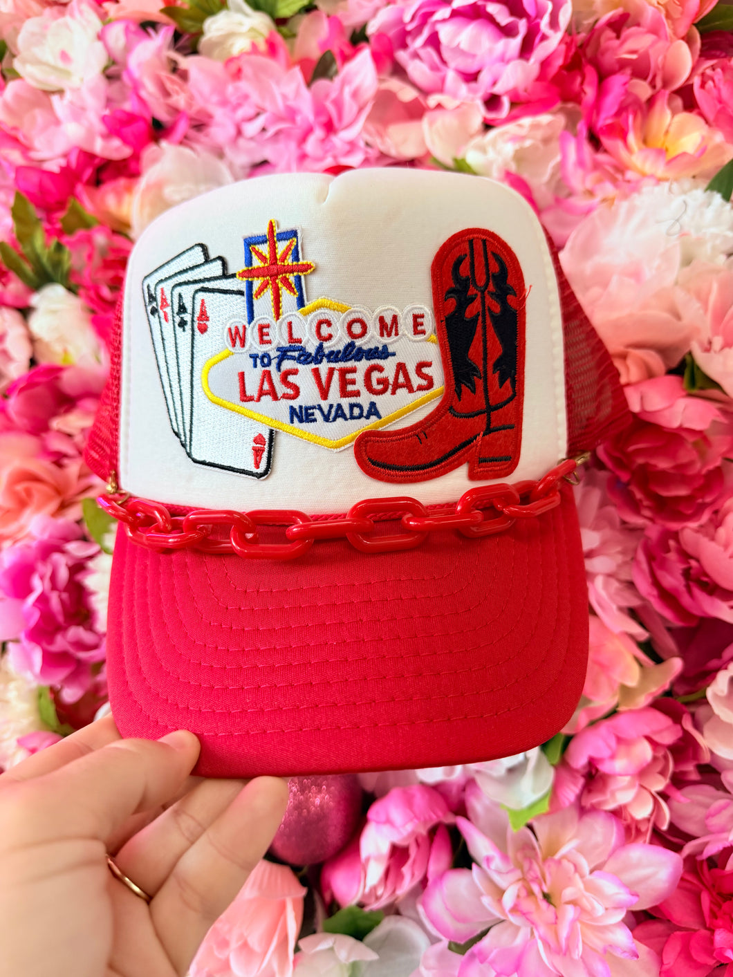 Las Vegas Trucker