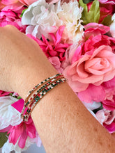 Christmas Bracelets