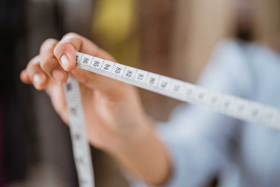 Dress Measurements