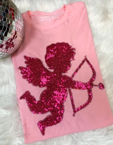 Cupid's Kiss Tshirt
