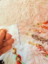 Scarf Phone/Purse Chain