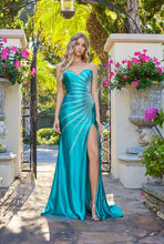 Jaded Prom Dress