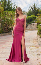 Divine Wine Dress