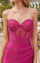 Divine Wine Dress