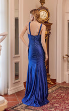 Ocean Tide Prom Dress