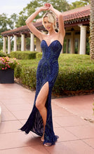 Midnight Feels Dress