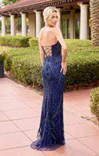 Midnight Feels Dress