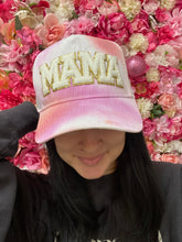MAMA Chenille Patch Hat