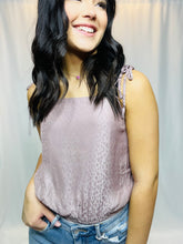The Cadi Rose Bodysuit