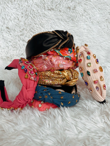 Bedazzled Headbands