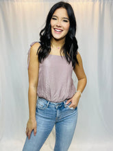 The Cadi Rose Bodysuit