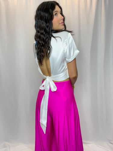 Bowtique Top