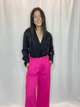 Perfect Pink Trouser