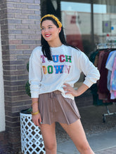 Pickle Ball Ready Skort