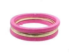3 Piece Wired Stretch Bracelets