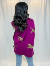 Lucious Leopard Sweater