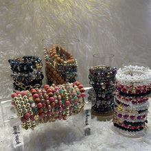 Erimish Color Beaded Bracelets